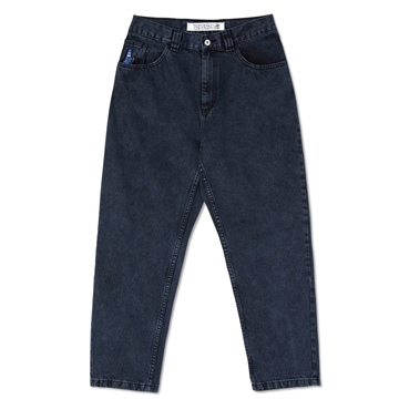 Polar Skate Co Bukser ´92 Jeans Blue/Black